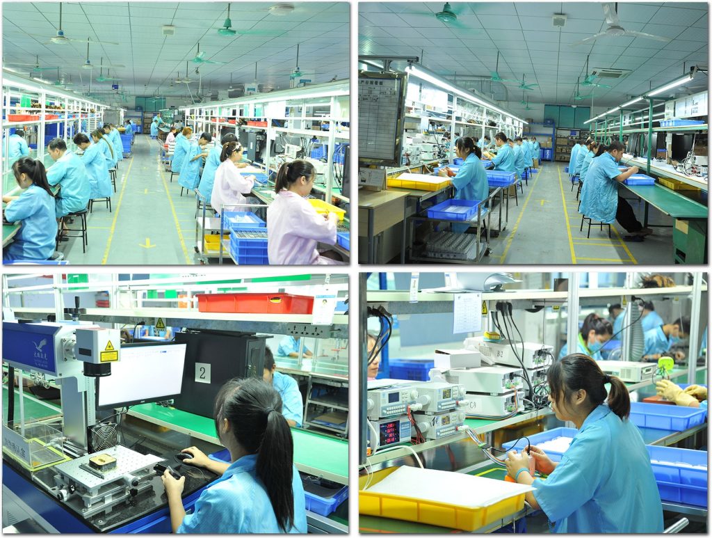 Fangxin factory product line