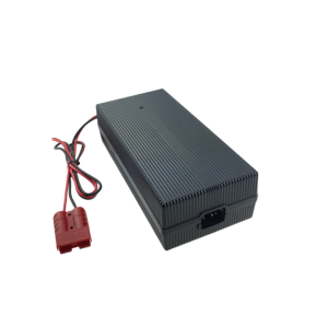 OEM 4S 14.8V Li-ion battery charger 16.8V 16A from Fangxin China factory