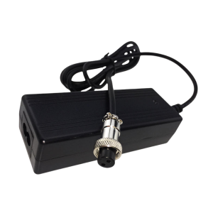 42V 1A Li-ion battery charger for 10S 36V lithium packs from Fangxin China factory