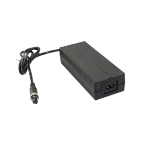 42V 3A Li-ion battery charger for 10S 36V lithium battery packs from Fangxin China factory
