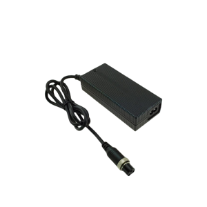 43.8V 2A LiFePO₄ Battery Charger for 12S 36V (37.8V nominal) Packs