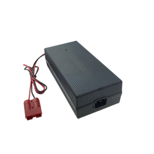 43.8V 6A LiFePO₄ Battery Charger for 12S 36V (37.8V nominal) Packs