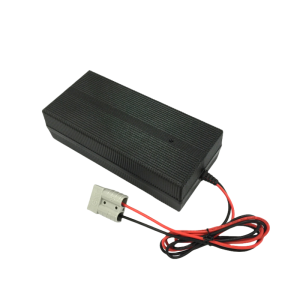 43.8V 8A LiFePO₄ Battery Charger for 12S 36V (37.8V nominal) Packs