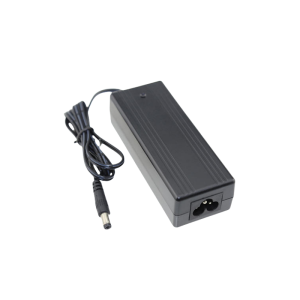 50.4V 1A Li-ion battery charger for 12S 44.4V lithium battery packs from Fangxin China factory