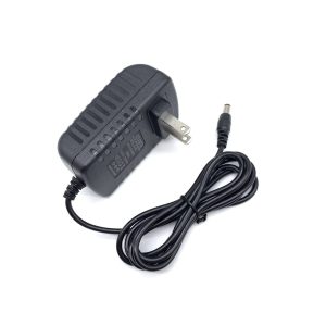 14.4V 1A lead-acid battery charger for 12V SLA, AGM, and GEL battery packs from Fangxin factory