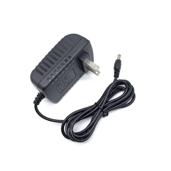 14.4V 1A lead-acid battery charger for 12V SLA, AGM, and GEL battery packs from Fangxin factory