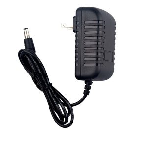 Fangxin Power 12W AC-DC power adapter with multiple output options: 12V 1A, 5V 2A, 24V 0.5A, suitable for LED lights, small electronics, and portable devices.