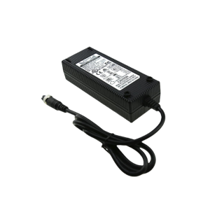54.6V 2A Li-ion battery charger for 13S 48V lithium battery packs from Fangxin China factory