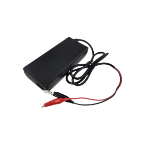 14.4V 5A lead-acid battery charger for 12V SLA, AGM, and GEL battery packs from Fangxin factory