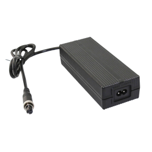 51.1V 2A LiFePO₄ Battery Charger for 14S (44.8V nominal) Packs