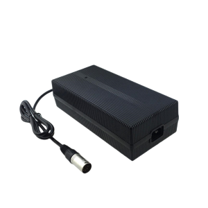 51.1V 6A LiFePO₄ Battery Charger for 14S (44.8V nominal) Packs