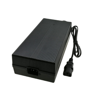 51.1V 7.5A LiFePO₄ Battery Charger for 14S (44.8V nominal) Packs