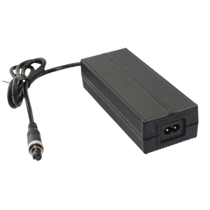 58.8V 2A Li-ion battery charger for 14S 52V lithium battery packs from Fangxin China factory