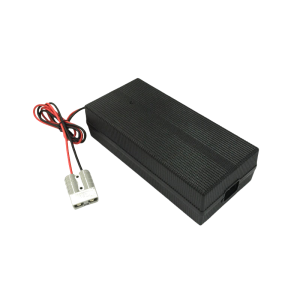 58.8V 6A Li-ion battery charger for 14S 52V lithium battery packs from Fangxin factory