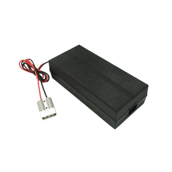 58.8V 6A Li-ion battery charger for 14S 52V lithium battery packs from Fangxin factory