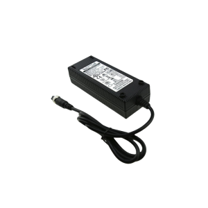 63V 2A Li-ion battery charger for 15S 55.5V lithium battery packs from Fangxin factory