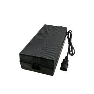 62V 6A LiFePO₄ Battery Charger for 17S (54.4V nominal) Packs