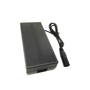 18S 57.6V–65.7V 3A LiFePO₄ Battery Charger