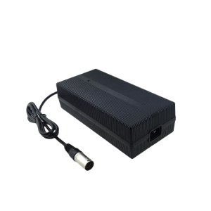 18S 57.6V–65.7V 5.5A LiFePO₄ Battery Charger