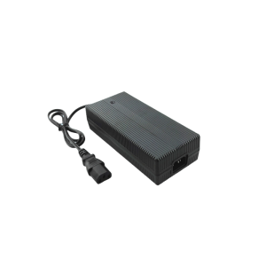 43.8V 4A lead-acid battery charger for 36V SLA, AGM, and GEL battery packs from Fangxin factory
