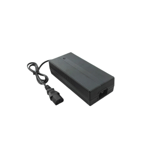 43.8V 8A lead-acid battery charger for 36V SLA, AGM, and GEL battery packs from Fangxin factory