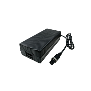 14.6V 8A LiFePO₄ battery charger for 4S 12.8V LFP packs