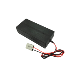 57.6V 6A lead-acid battery charger for 48V SLA, AGM, and GEL battery packs from Fangxin factory