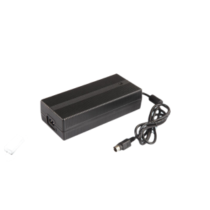 Fangxin 21V 7A Li‑ion battery charger for 5S 18.5V packs with LED indicators and high current output