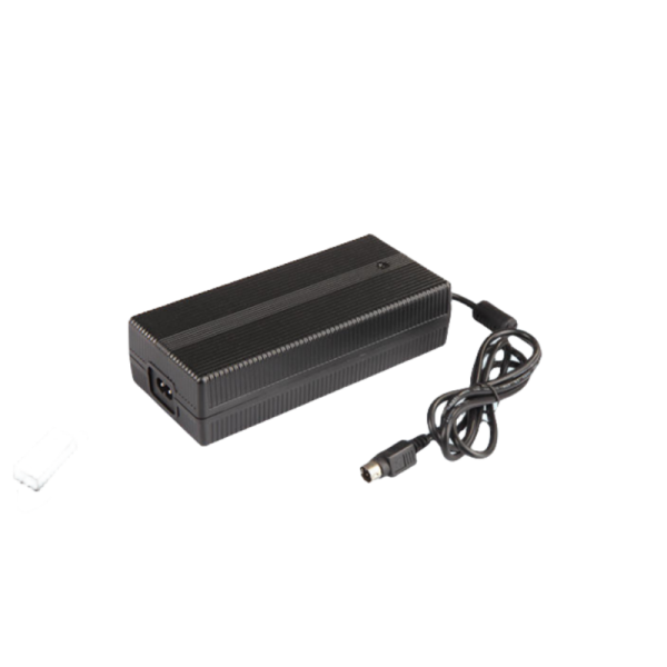 Fangxin 21V 7A Li‑ion battery charger for 5S 18.5V packs with LED indicators and high current output