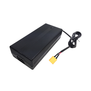 12.6V 9A charger for 5S 18.5V Li-ion batteries