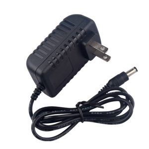 Fangxin Power 5V AC-DC wall plug power adapter 1A-3A, CE UL FCC certified, 3-year warranty, suitable for LED lights and small electronic devices