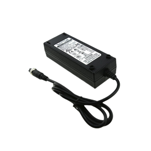 22V 5A LiFePO₄ battery charger for 6S 19.2V LFP packs from Fangxin factory