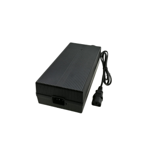 25.2V 10A Li-ion battery charger for 6S 22.2V battery packs from Fangxin China factory