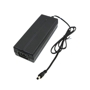 25.2V 5A Li-ion battery charger for 6S 22.2V battery packs from Fangxin China factory
