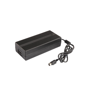 25.2V 6A Li-ion battery charger for 6S 22.2V battery packs from Fangxin China factory