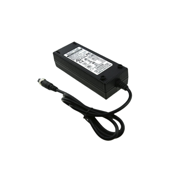 25.2V 4A Li-ion battery charger for 6S 22.2V battery packs from Fangxin China factory