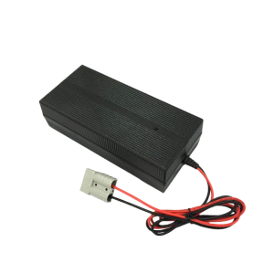 25.5V 15A LiFePO₄ battery charger for 7S 22V LFP packs from Fangxin factory