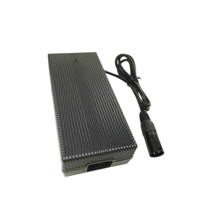 25.5V 6A LiFePO₄ battery charger for 7S 22V LFP packs from Fangxin factory