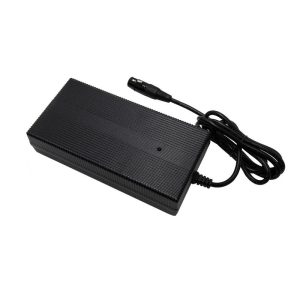 29.4V 10A Li-ion battery charger for 7S 25.9V lithium packs from Fangxin China factory