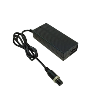 29.4V 2A Li-ion battery charger for 7S 25.9V lithium battery packs from Fangxin factory China