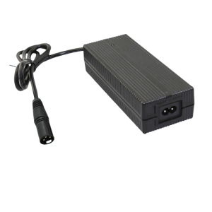 29.4V 5A Li-ion battery charger for 7S 25.9V lithium packs from Fangxin China factory