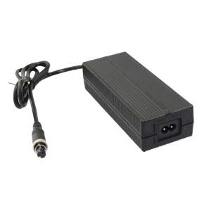 29.2V 4A LiFePO₄ battery charger for 8S 25.6V LFP packs from Fangxin factory