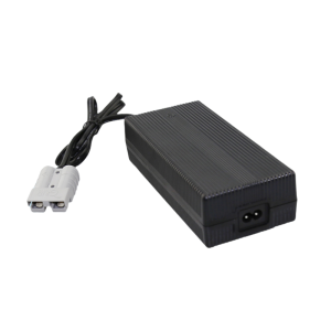 29.2V 7A LiFePO₄ battery charger for 8S 25.6V LFP packs from Fangxin factory
