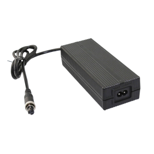 33.6V 3A Li-ion battery charger for 8S 29.6V lithium packs from Fangxin China factory