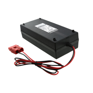 37.8V 10A Li-ion battery charger for 9S 33.3V lithium packs from Fangxin China factory