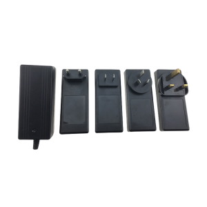 37.8V 1A Li-ion battery charger for 9S 33.3V lithium packs from Fangxin China factory