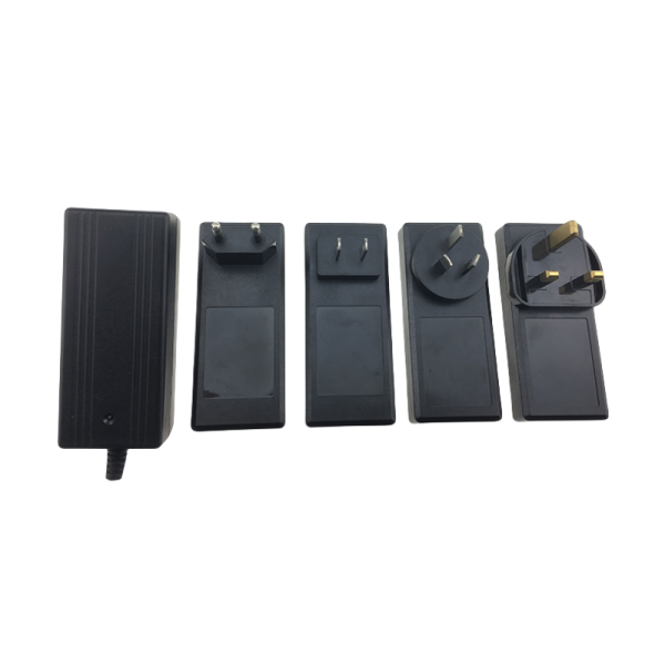 37.8V 1A Li-ion battery charger for 9S 33.3V lithium packs from Fangxin China factory