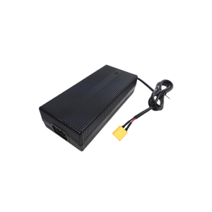 37.8V 4A Li-ion battery charger for 9S 33.3V lithium packs from Fangxin China factory