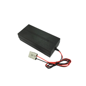 37.8V 8A Li-ion battery charger for 9S 33.3V lithium packs from Fangxin China factory