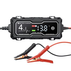 Fangxin FX520 12V 24V Smart Car Battery Pulse Repair Charger